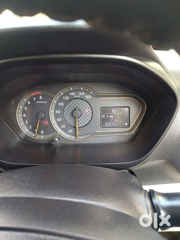 Hyundai Santro Sportz Amt, 2018, Petrol
