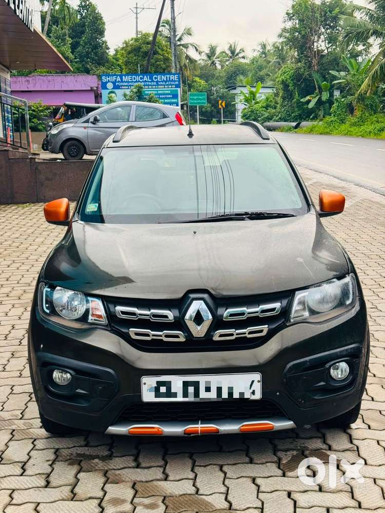 Renault Kwid Climber 1.0 Amt, 2018, Petrol