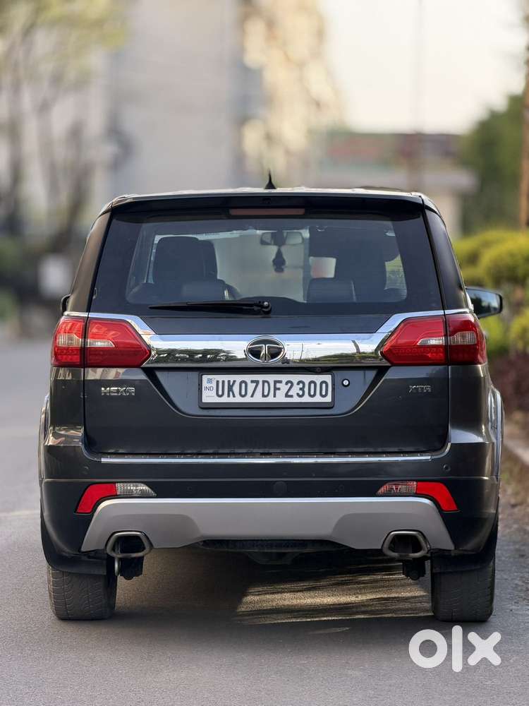 Tata Hexa Xta, 2018, Diesel