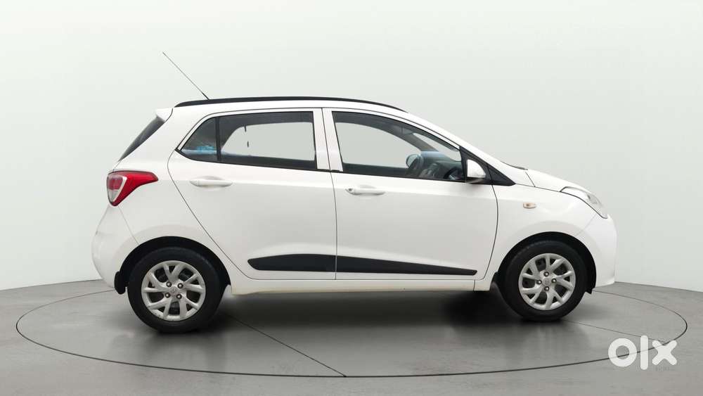 Hyundai Grand I10 2016-2017 Magna Cng, 2019, Cng & Hybrids