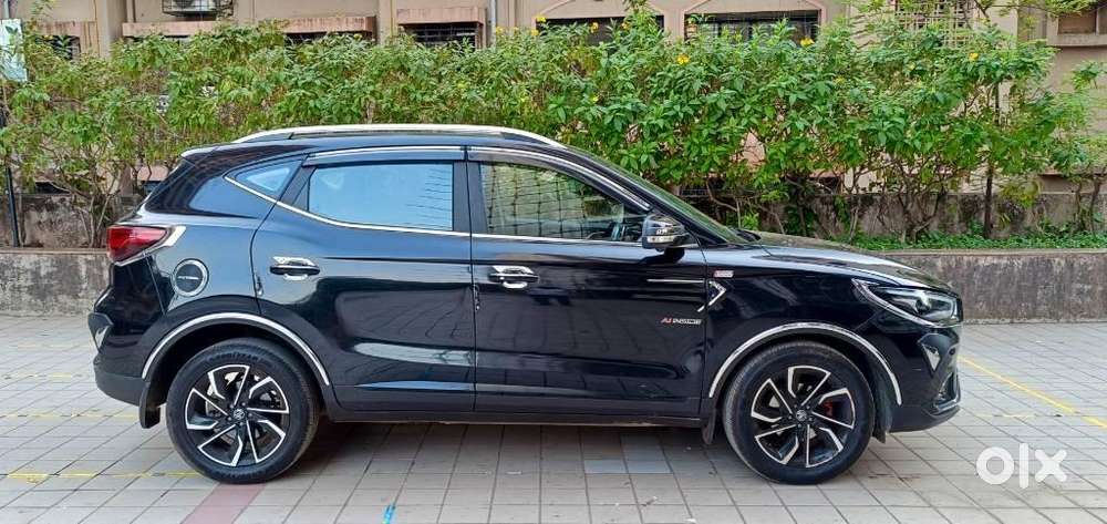 Mg Astor 1.3 Savvy Turbo At S Red, 2023, Petrol