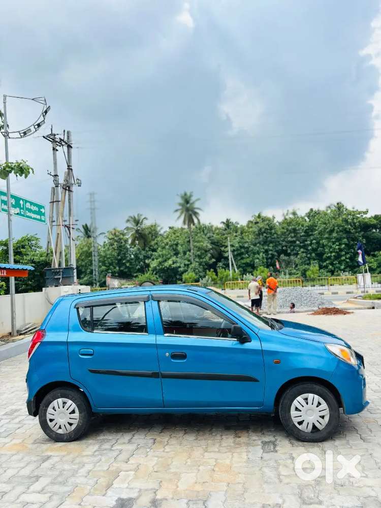 Maruti Suzuki Alto