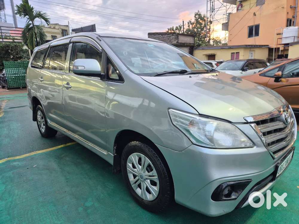 Toyota Innova 2.5 G (diesel) 7 Seater, 2009, Diesel