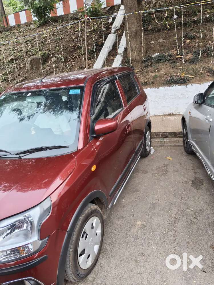 Maruti Suzuki Wagon R 2025 Petrol 4800 Km Driven Well Maintained Car