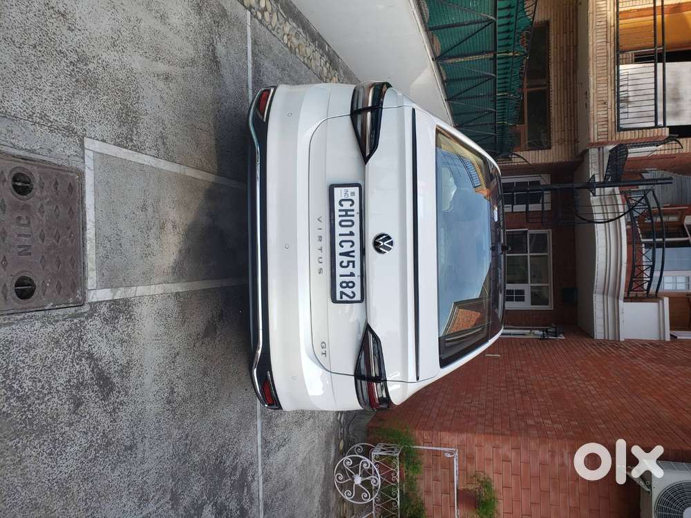 Showroom Condition Top Model Dual Tone Virtus Gt