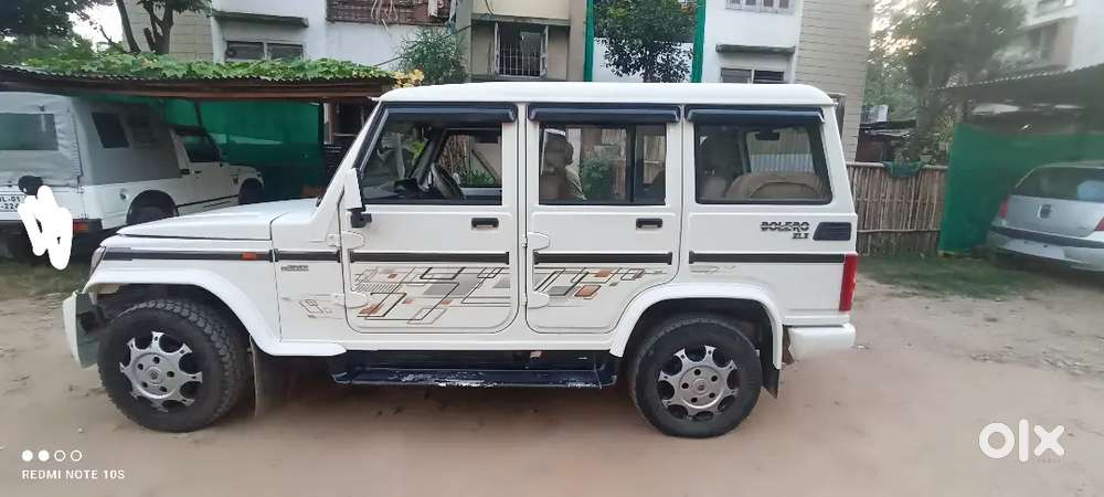 Mahindra Bolero Diesel 2014 Bs Iv