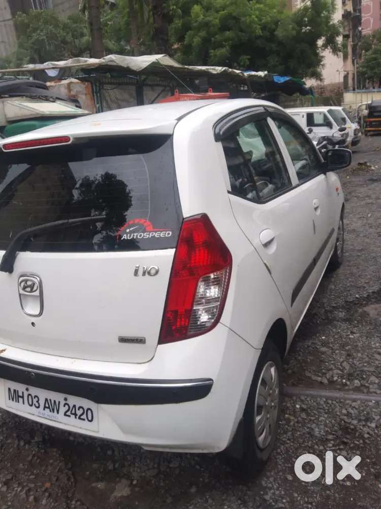 Hyundai I10 Kappa Sportz 2010 Petrol Automatic