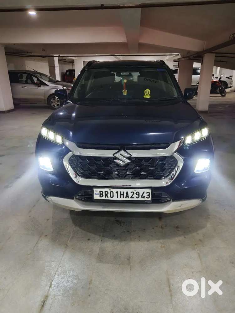 Maruti Suzuki Vitara Petrol Manual 2023