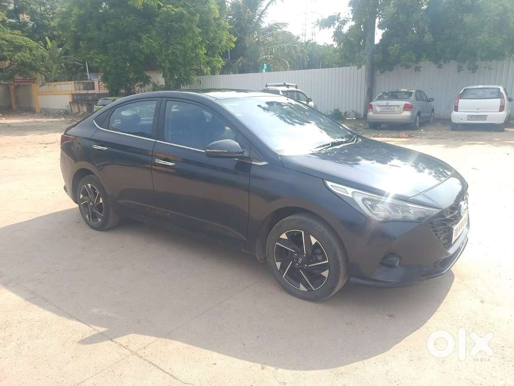Hyundai Verna Sx(o) Turbo, 2020, Petrol