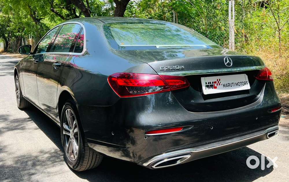 Mercedes-benz E-class E220d Lwb, 2023, Diesel