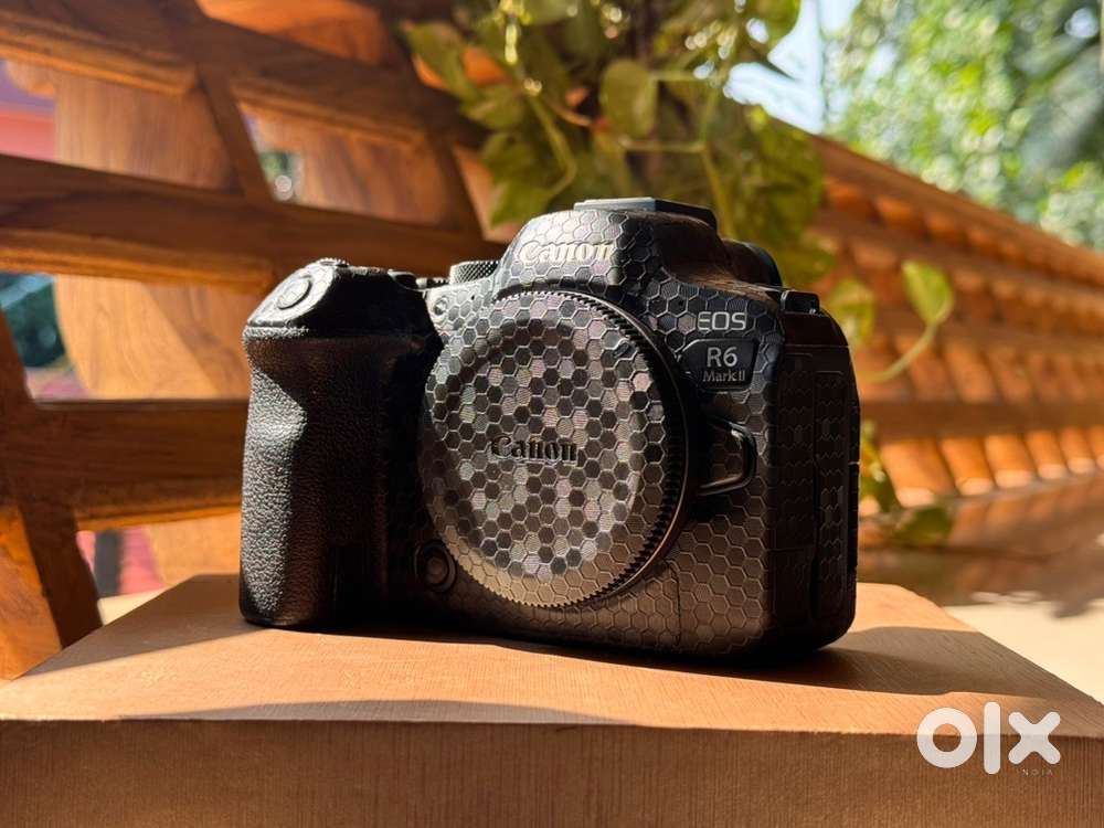 CANON R6 M2 BODY