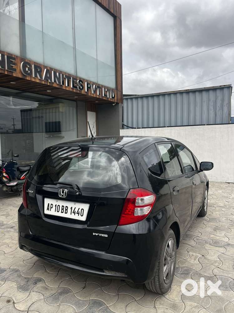 Honda Jazz Vx Cvt, 2012, Petrol