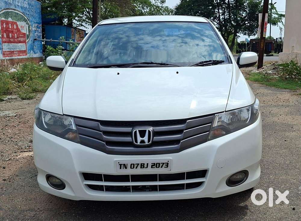 Honda City 2008-2011 1.5 S Mt, 2010, Petrol