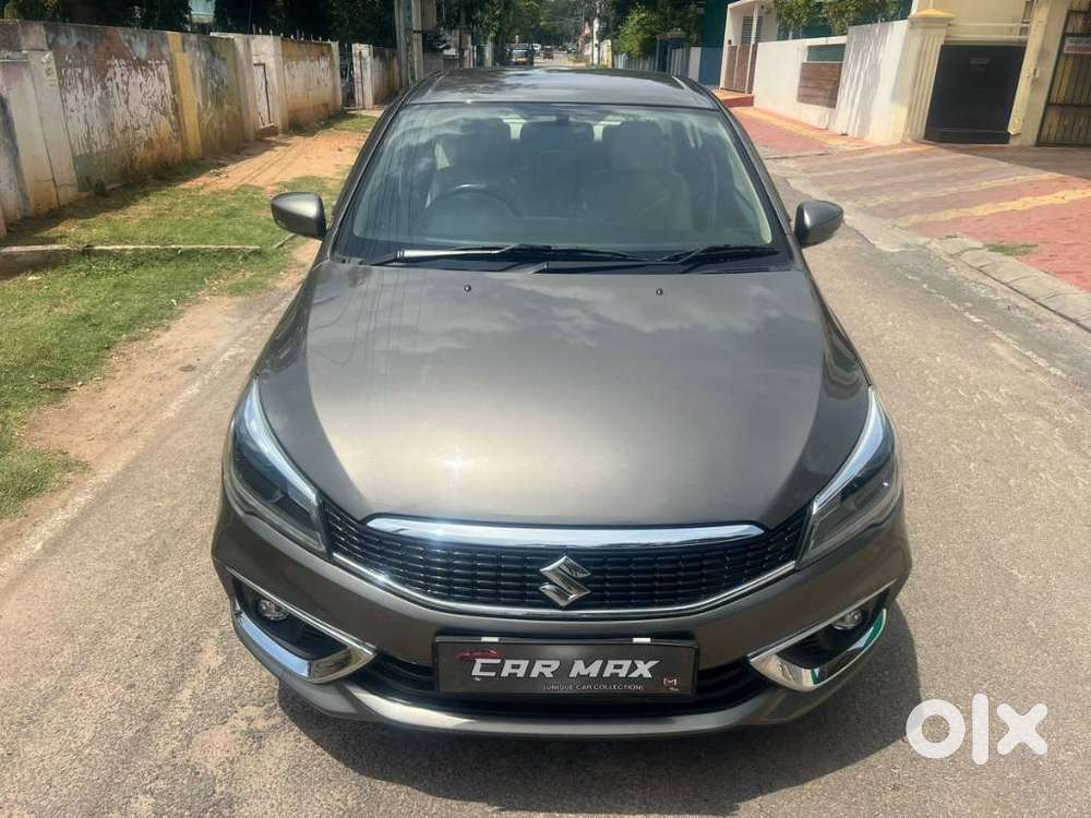Maruti Suzuki Ciaz Alpha 1.5 At, 2020, Petrol
