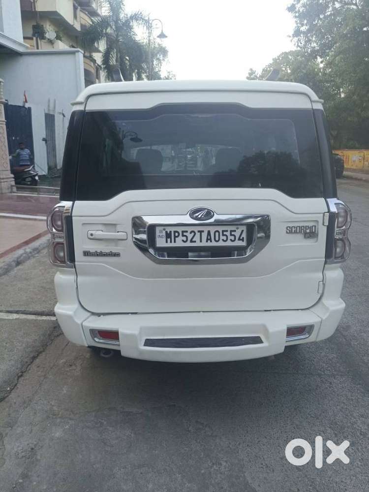 Mahindra Scorpio S2, 2018, Diesel