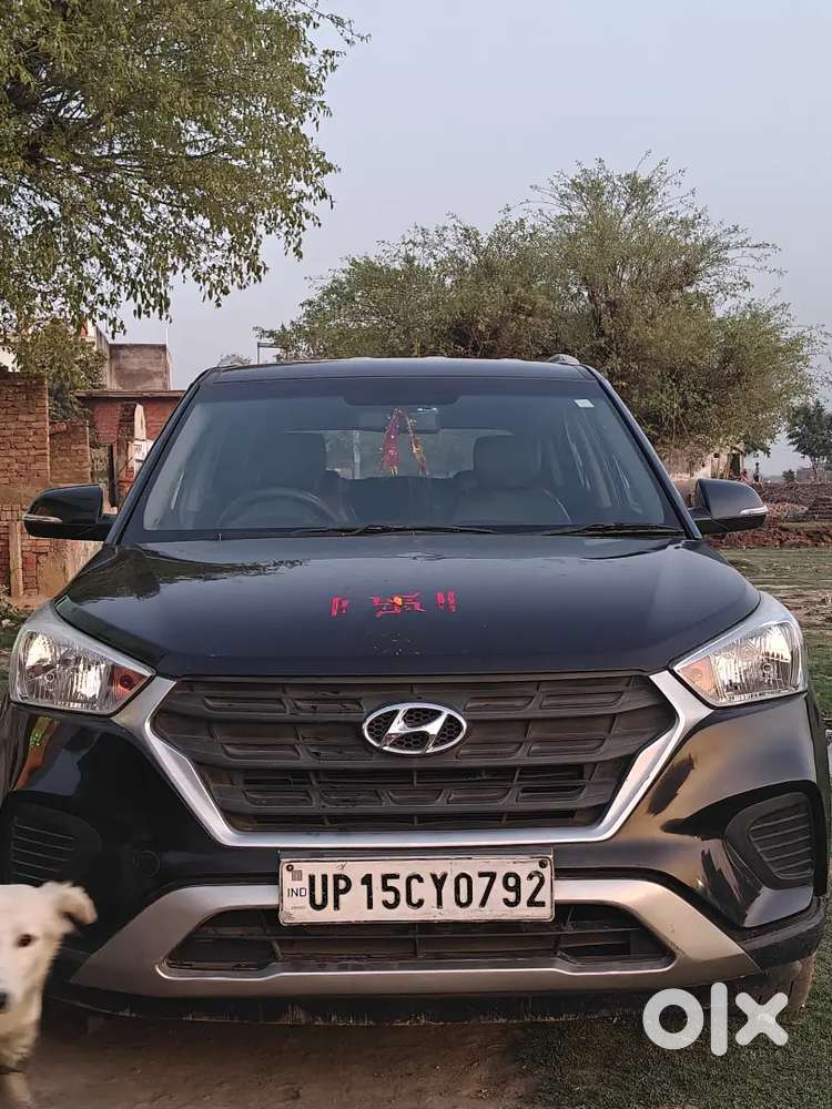 Hyundai Creta 2019