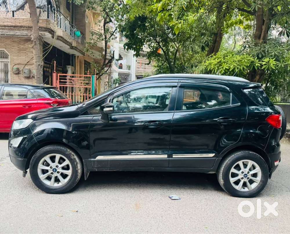 Ford Ecosport 1.5 Titanium Plus Sports, 2019, Diesel