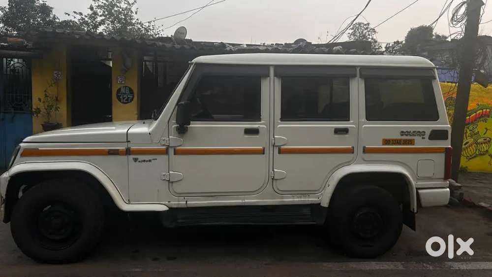 Mahindra Bolero 1.5 2022