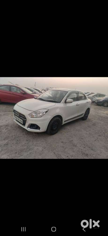 Maruti Suzuki Dzire 1.2 Vxi, 2019, Petrol