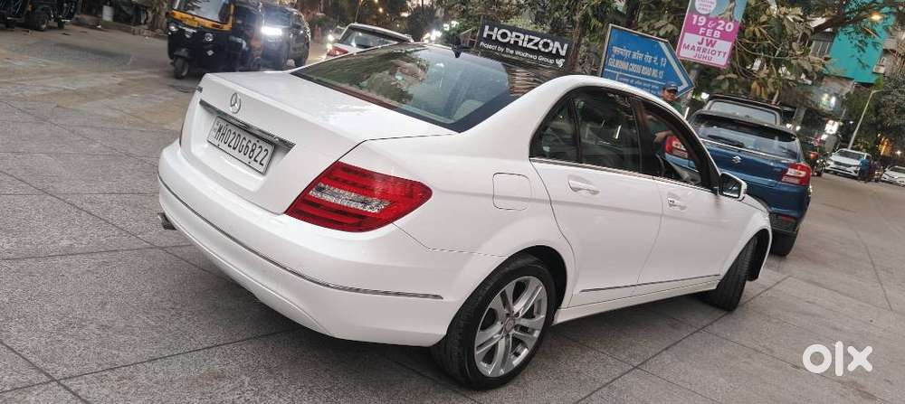 Mercedes-benz C-class [2011-2014] 2.0 C200 Avantgarde, 2014, Petrol