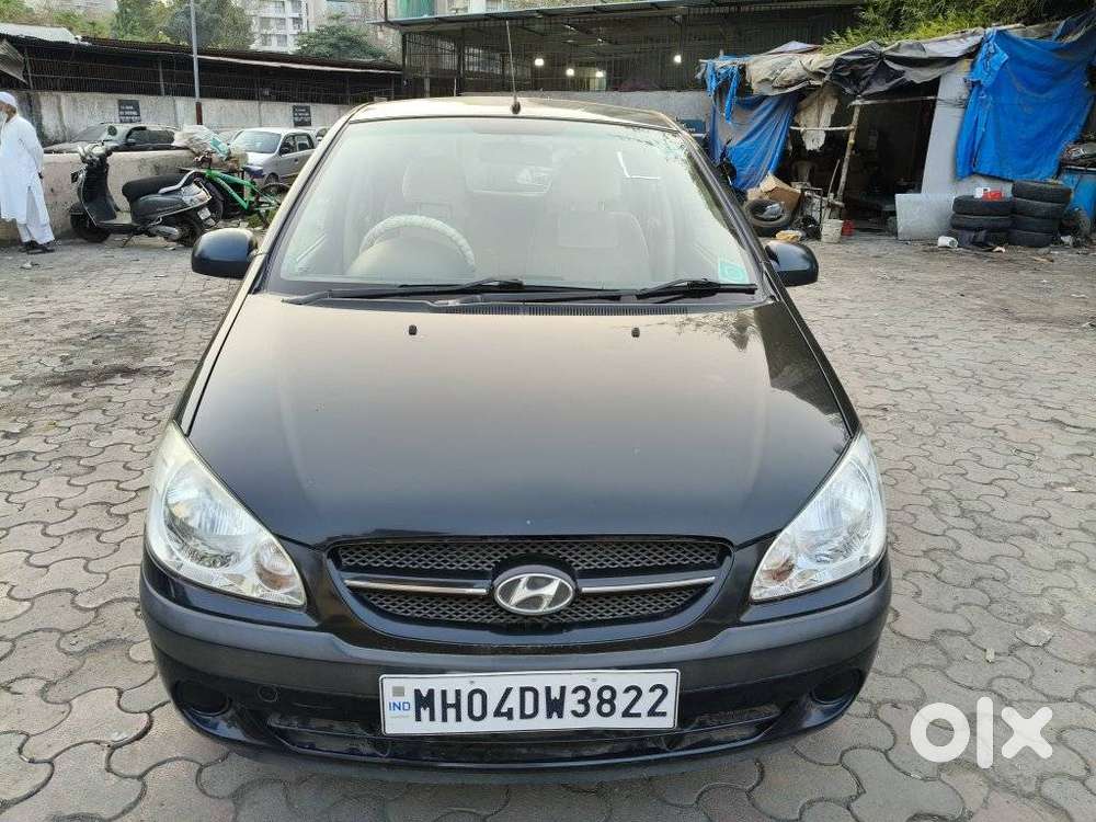 Hyundai Getz Prime 1.1 Gle, 2009, Petrol