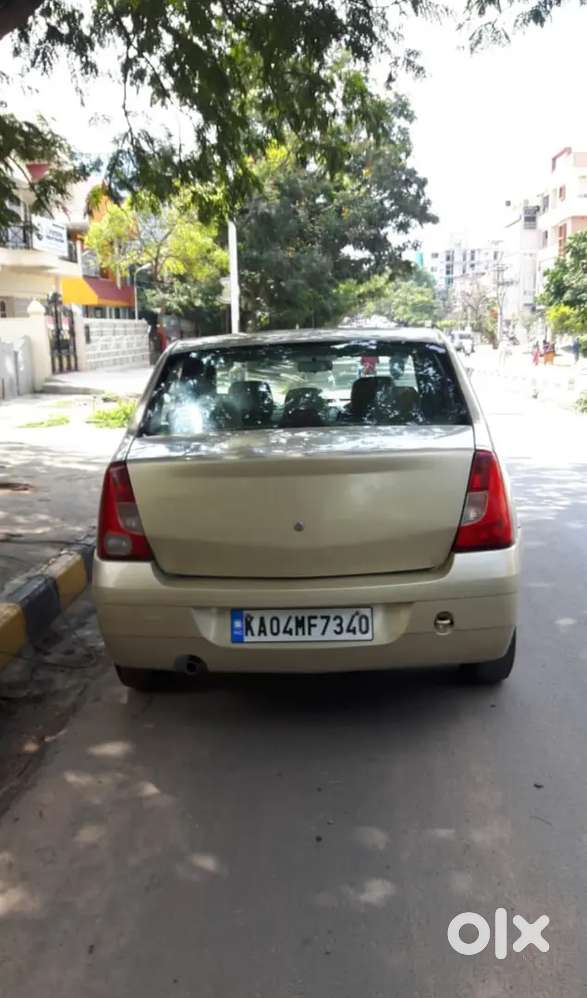 Mahindra Logan 2008 , Petrol,  Manual ,  In Excellent Condition