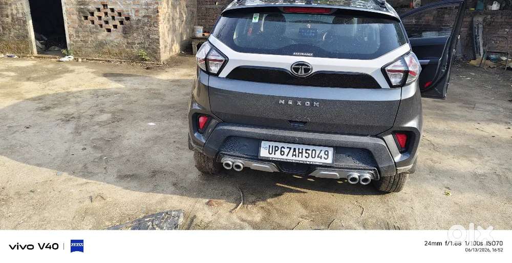 Tata Nexon 2023 Petrol 28000 Km Driven