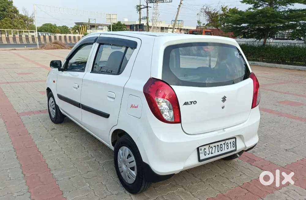 Maruti Suzuki Alto 800 2020 Cng & Hybrids 63000 Km Driven
