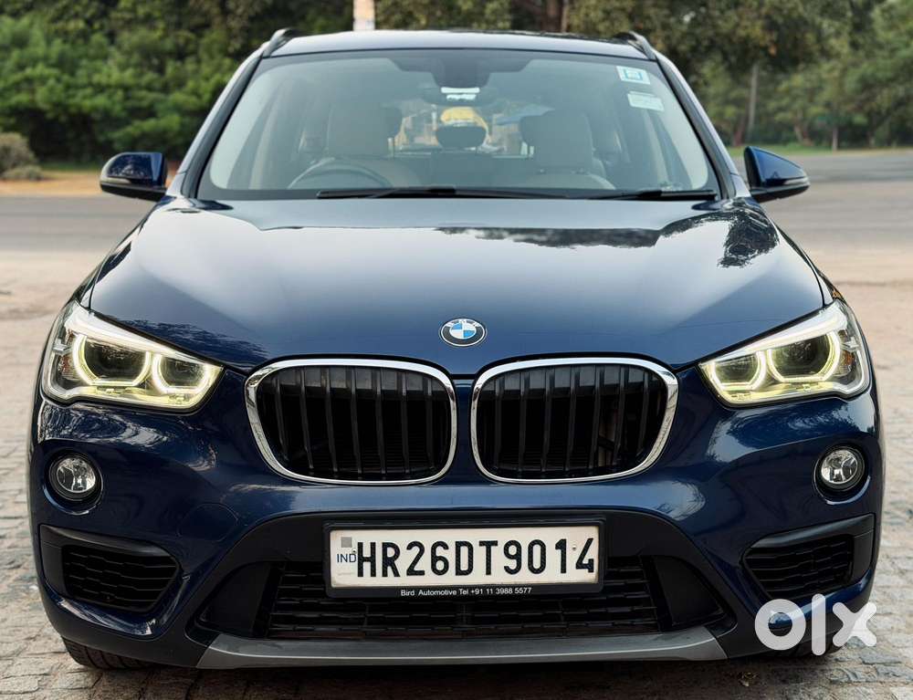 Bmw X1 Sdrive20d Expedition, 2018, Diesel