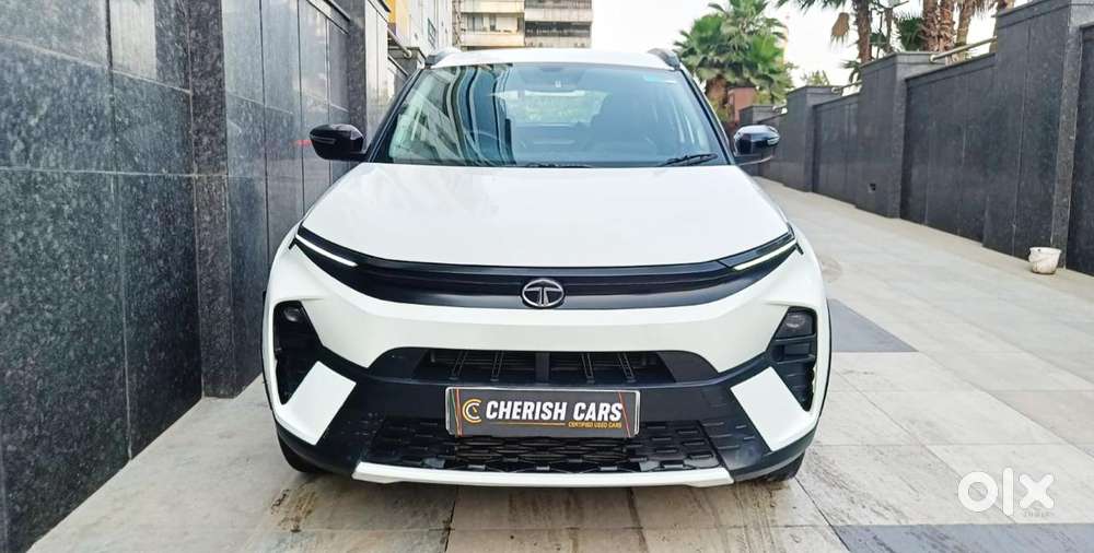 Tata Nexon Creative 1.2 Revotron Petrol 6 Amt, 2023, Petrol