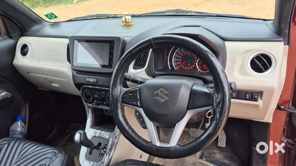 Maruti Suzuki Wagon R 1.2 Zxi Ags, 2024, Petrol