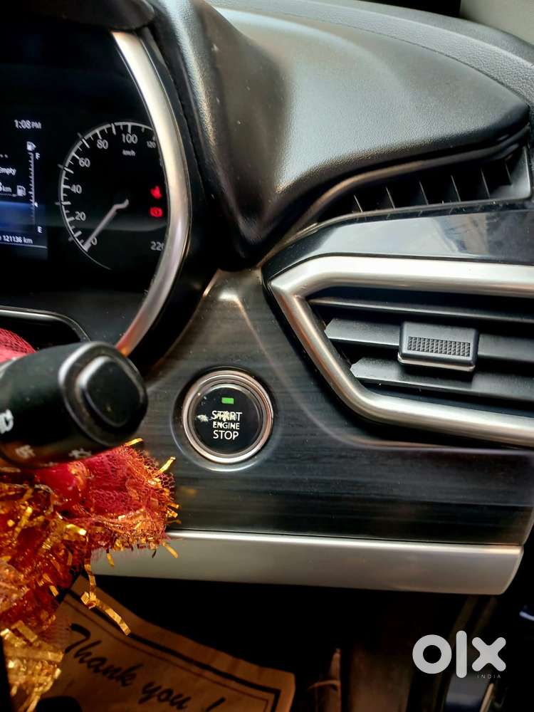 Tata Safari 2.0 Kryotec Xza Plus, 2021, Diesel