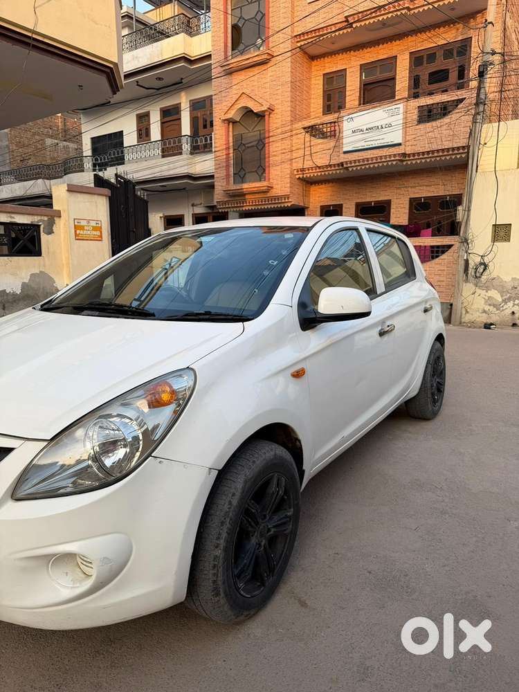 Hyundai I20 Petrol 2010