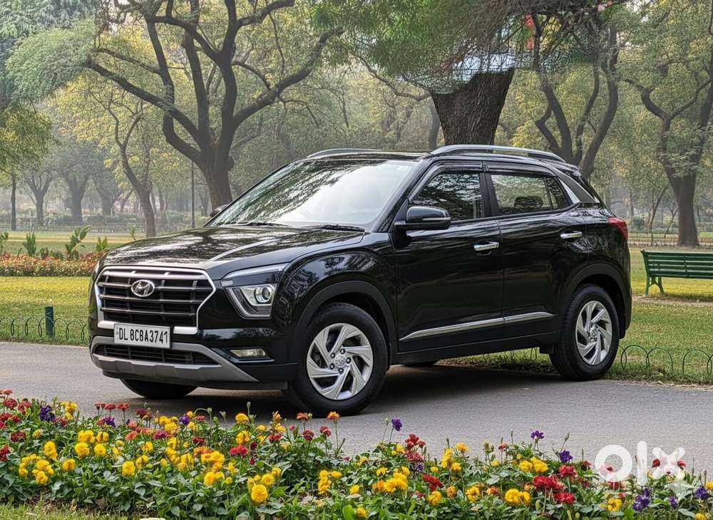 Hyundai Creta E 1.5 Diesel, 2020, Diesel
