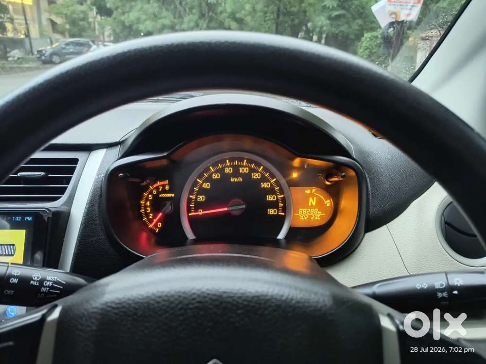 Maruti Suzuki Celerio Zxi(o) Amt, 2018, Petrol