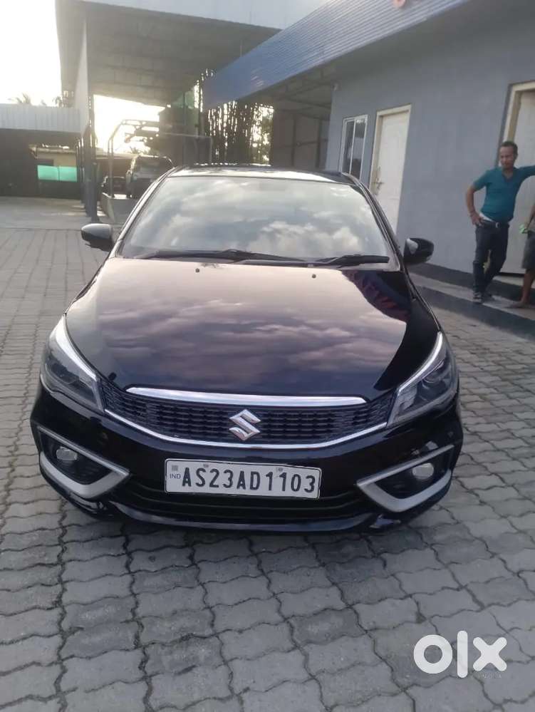 Maruti Suzuki Ciaz 2022 Petrol Manual 1st Owner