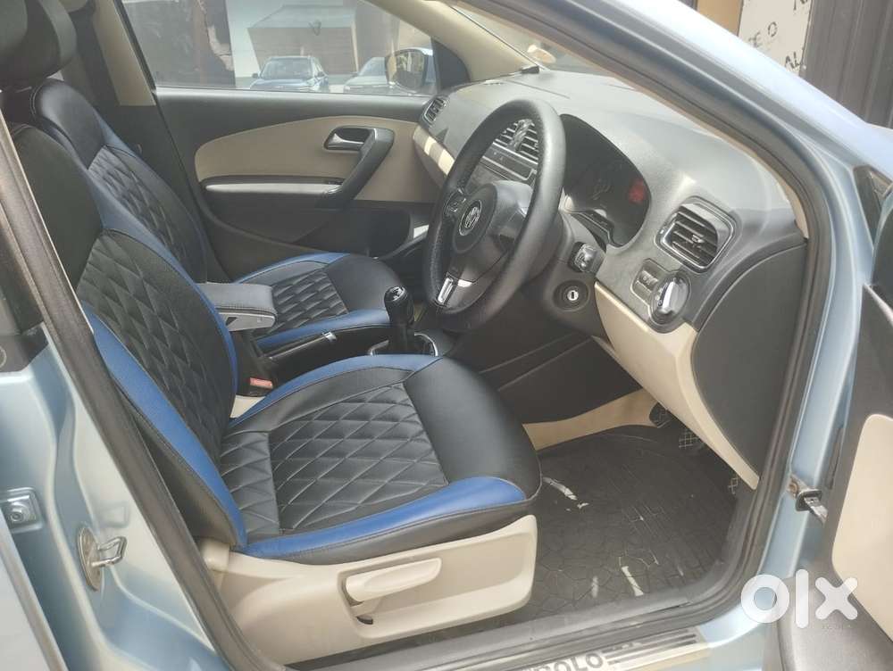 Volkswagen Polo 2009-2013 Diesel Highline 1.2l, 2012, Diesel