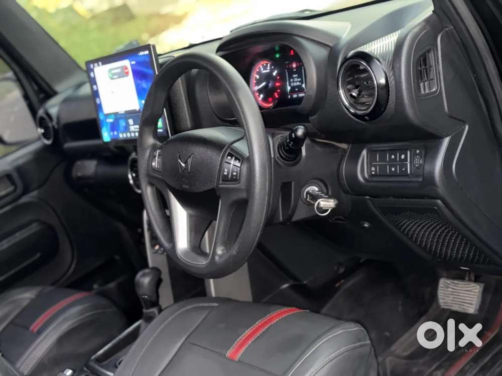 Mahindra Thar Lx 4-str Hard Top At, 2023, Petrol