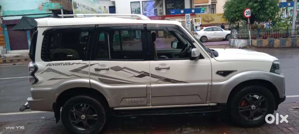 Mahindra Scorpio S10, 2016, Diesel