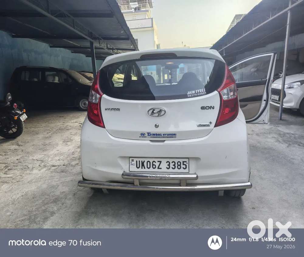 Hyundai Eon 2013 Petrol 42836 Km Driven