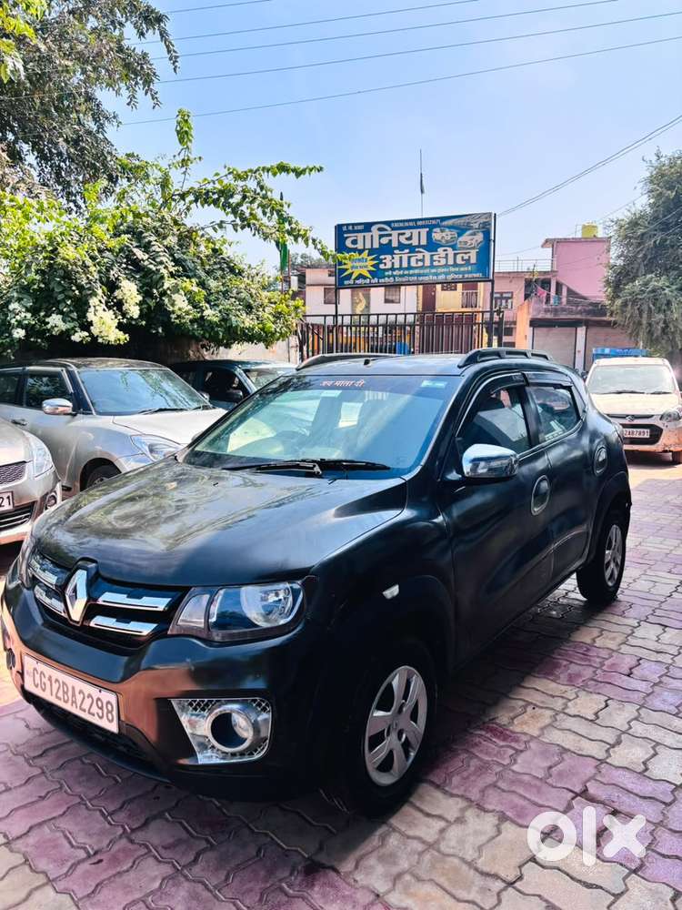 Renault Kwid Rxt Manual Climber, 2019, Petrol