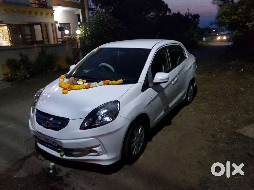 Honda Amaze 2013 Car