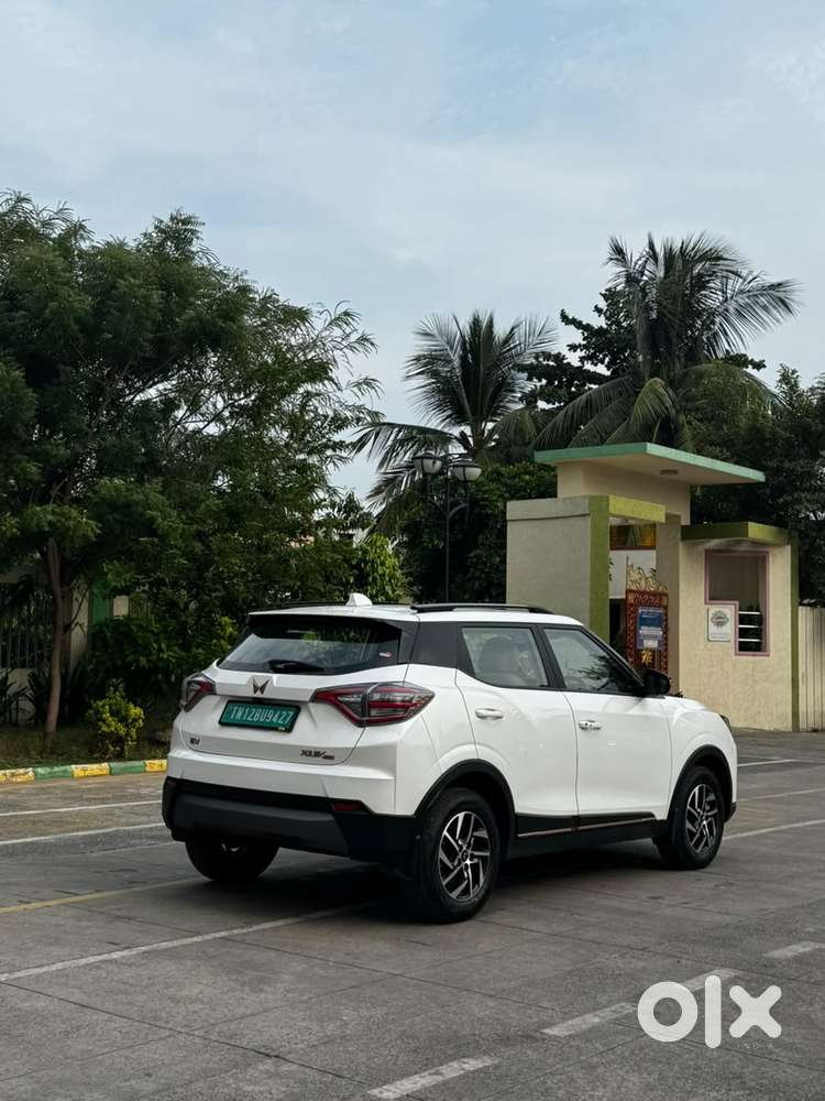Mahindra Xuv400 Ev El Fast Charger, 2026, Electric