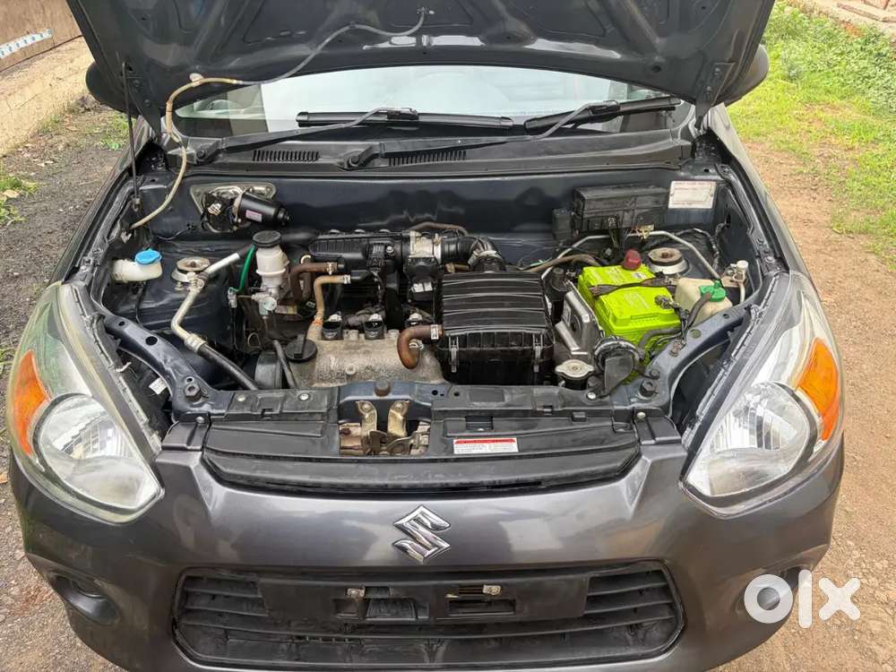 Maruti Suzuki Alto 2018