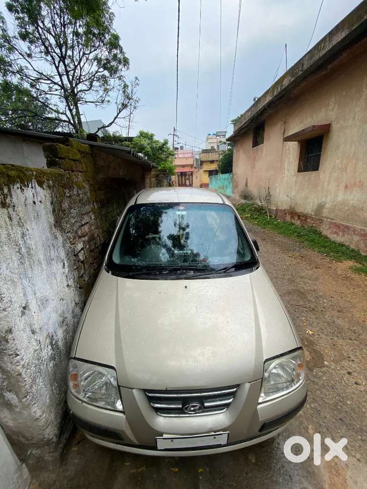 Hyundai Santro Xing 2006 Petrol Well Maintained
