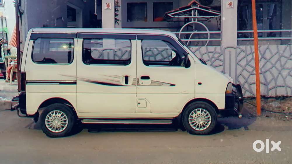 Maruti Suzuki Eeco 2014