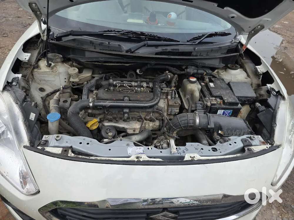 Maruti Suzuki Dzire Vdi 2017