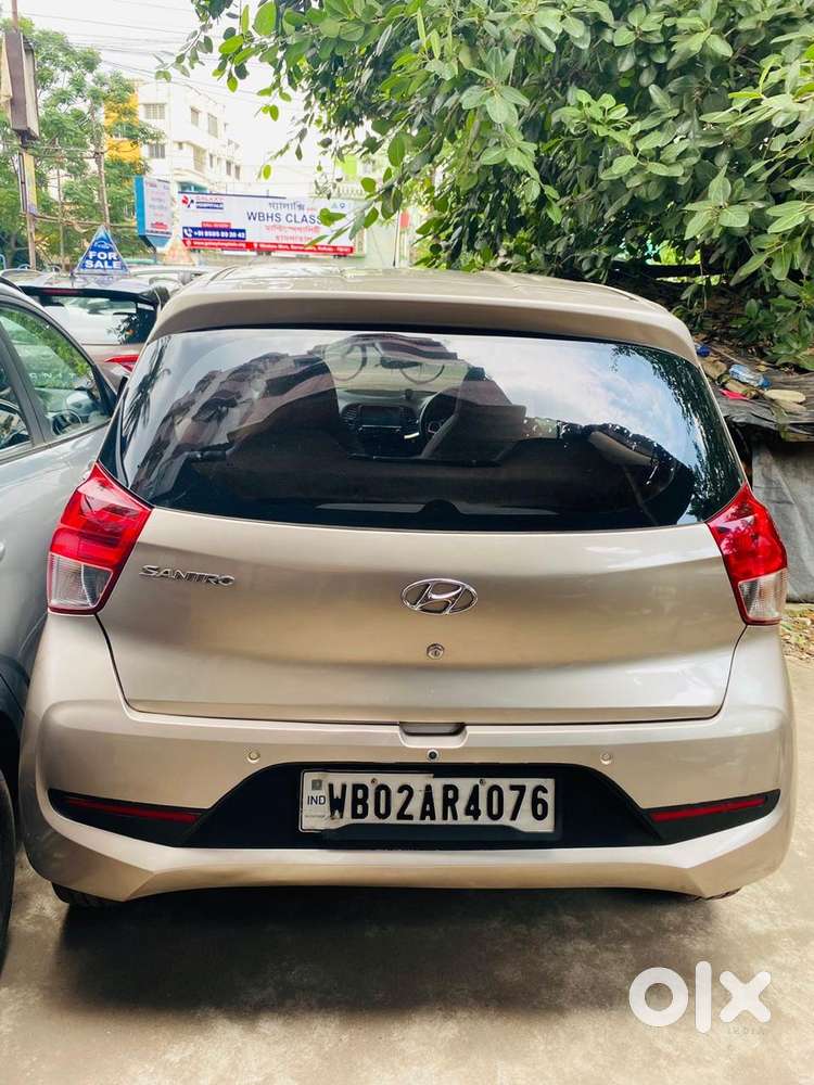 Hyundai Santro Sportz, 2021, Petrol