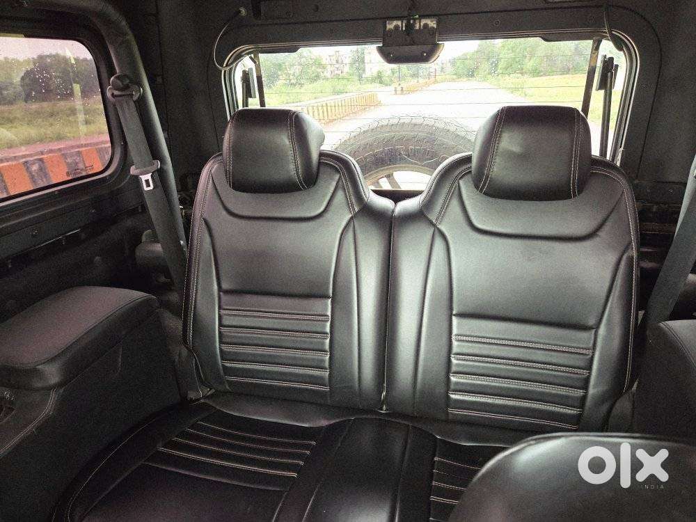 Mahindra Thar Lx Hard Top Diesel Mt 4wd, 2024, Diesel