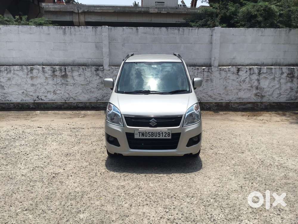 Maruti Suzuki Wagon R Vxi Minor, 2018, Petrol